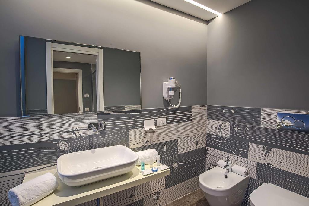 Ripetta Relais Hotel Róma Szoba fotó