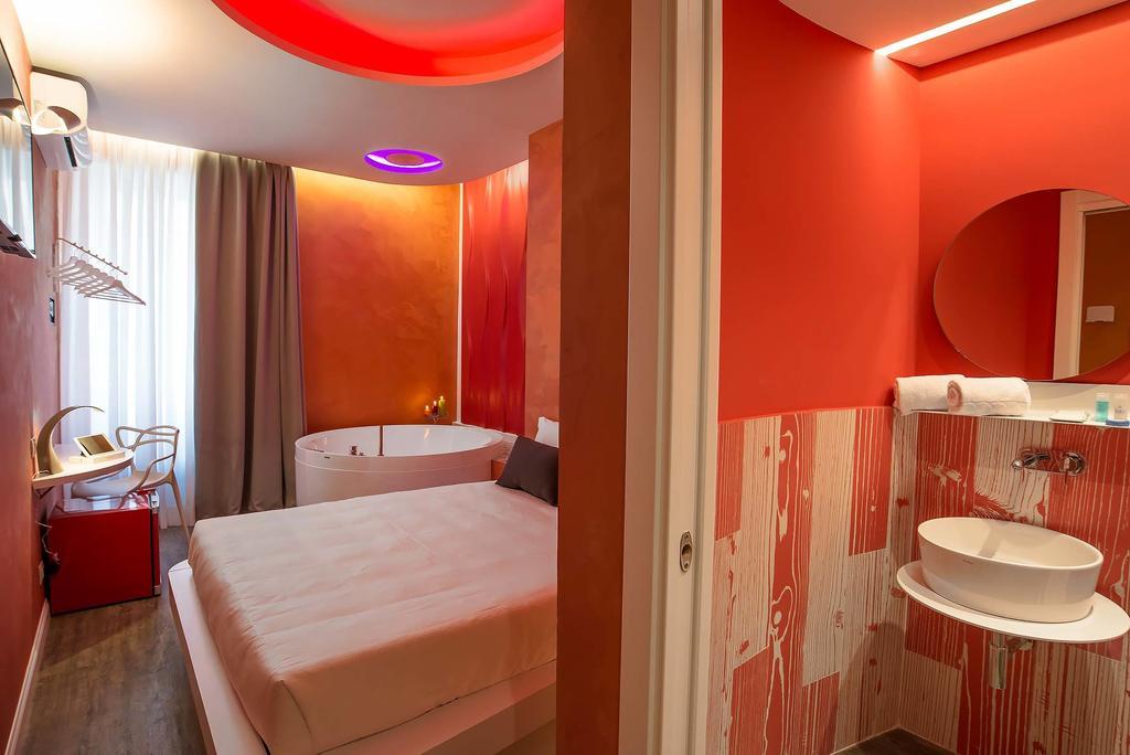 Ripetta Relais Hotel Róma Szoba fotó