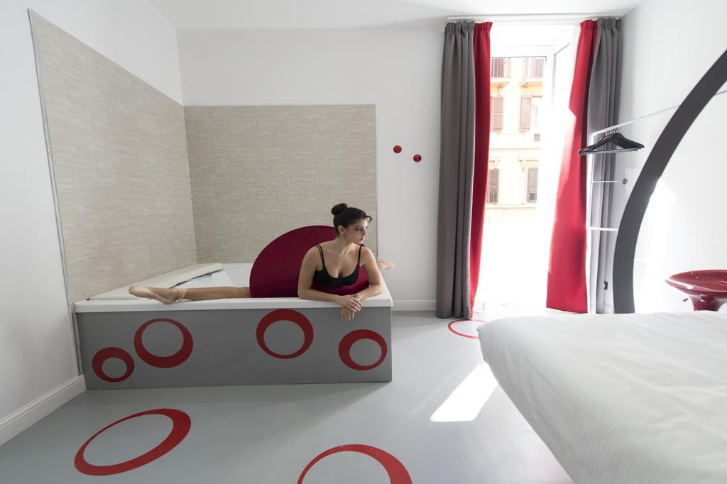 Ripetta Relais Hotel Róma Szoba fotó