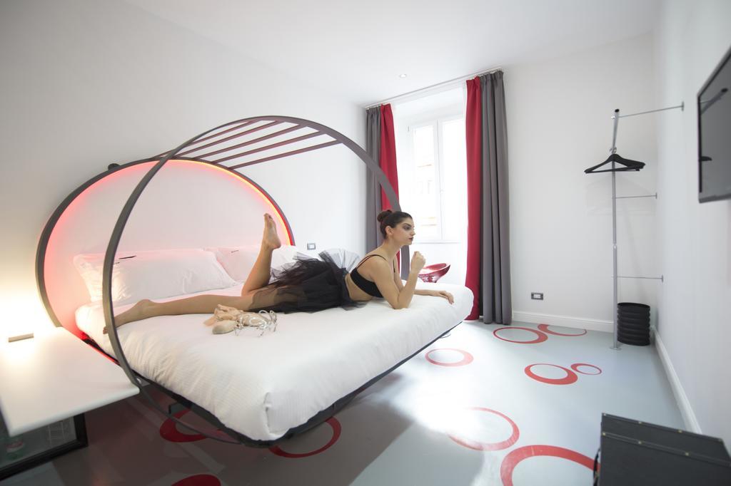 Ripetta Relais Hotel Róma Szoba fotó