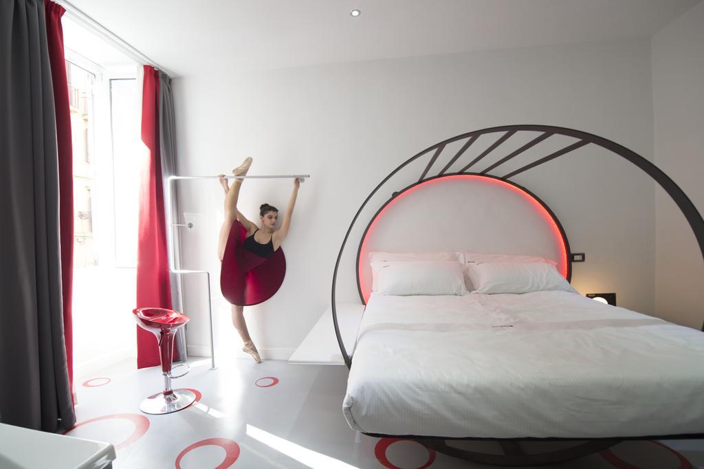 Ripetta Relais Hotel Róma Szoba fotó