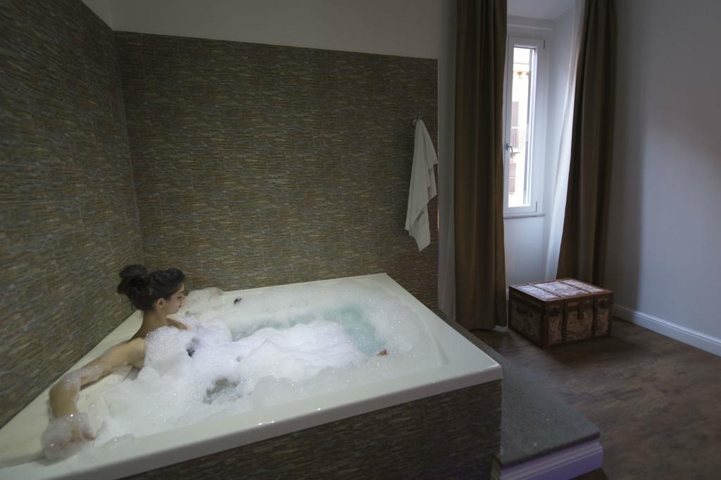 Ripetta Relais Hotel Róma Szoba fotó