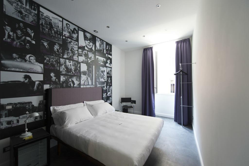 Ripetta Relais Hotel Róma Szoba fotó