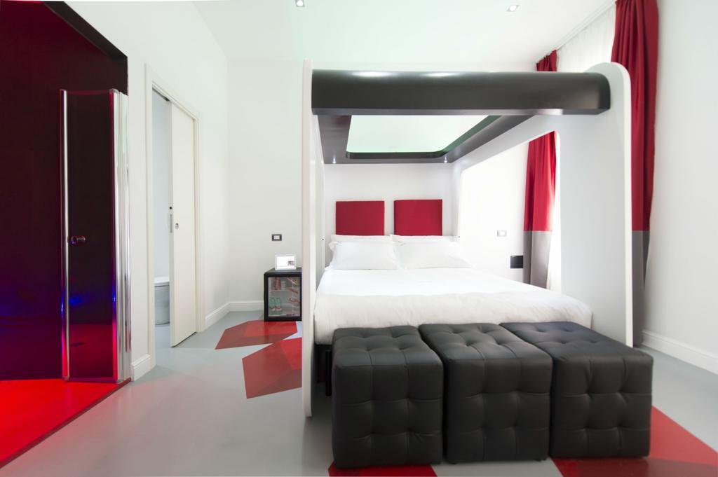 Ripetta Relais Hotel Róma Szoba fotó