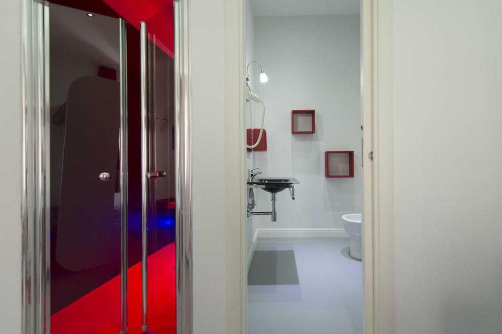 Ripetta Relais Hotel Róma Szoba fotó
