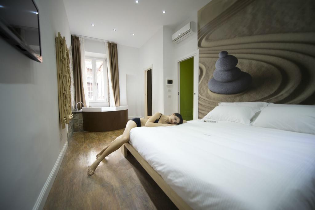 Ripetta Relais Hotel Róma Szoba fotó