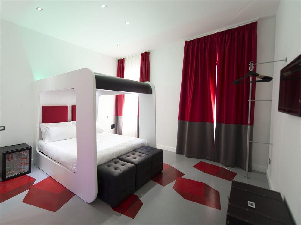 Ripetta Relais Hotel Róma Kültér fotó