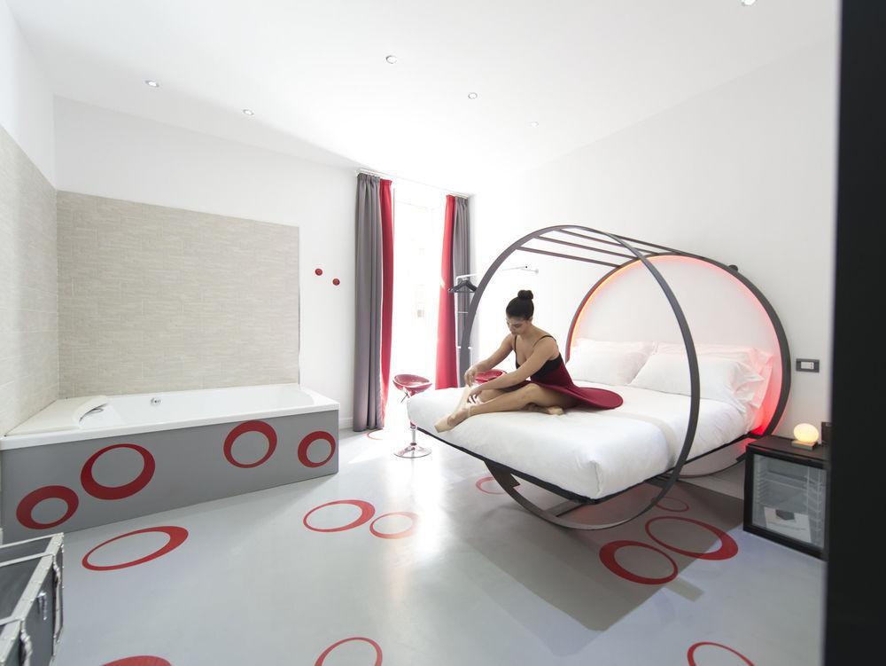 Ripetta Relais Hotel Róma Kültér fotó