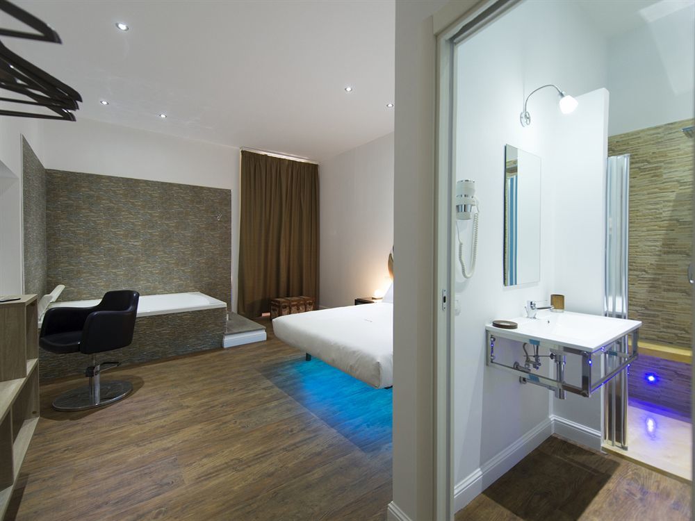 Ripetta Relais Hotel Róma Kültér fotó