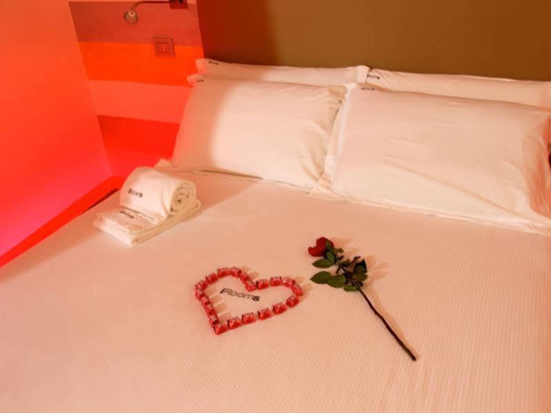 Ripetta Relais Hotel Róma Kültér fotó