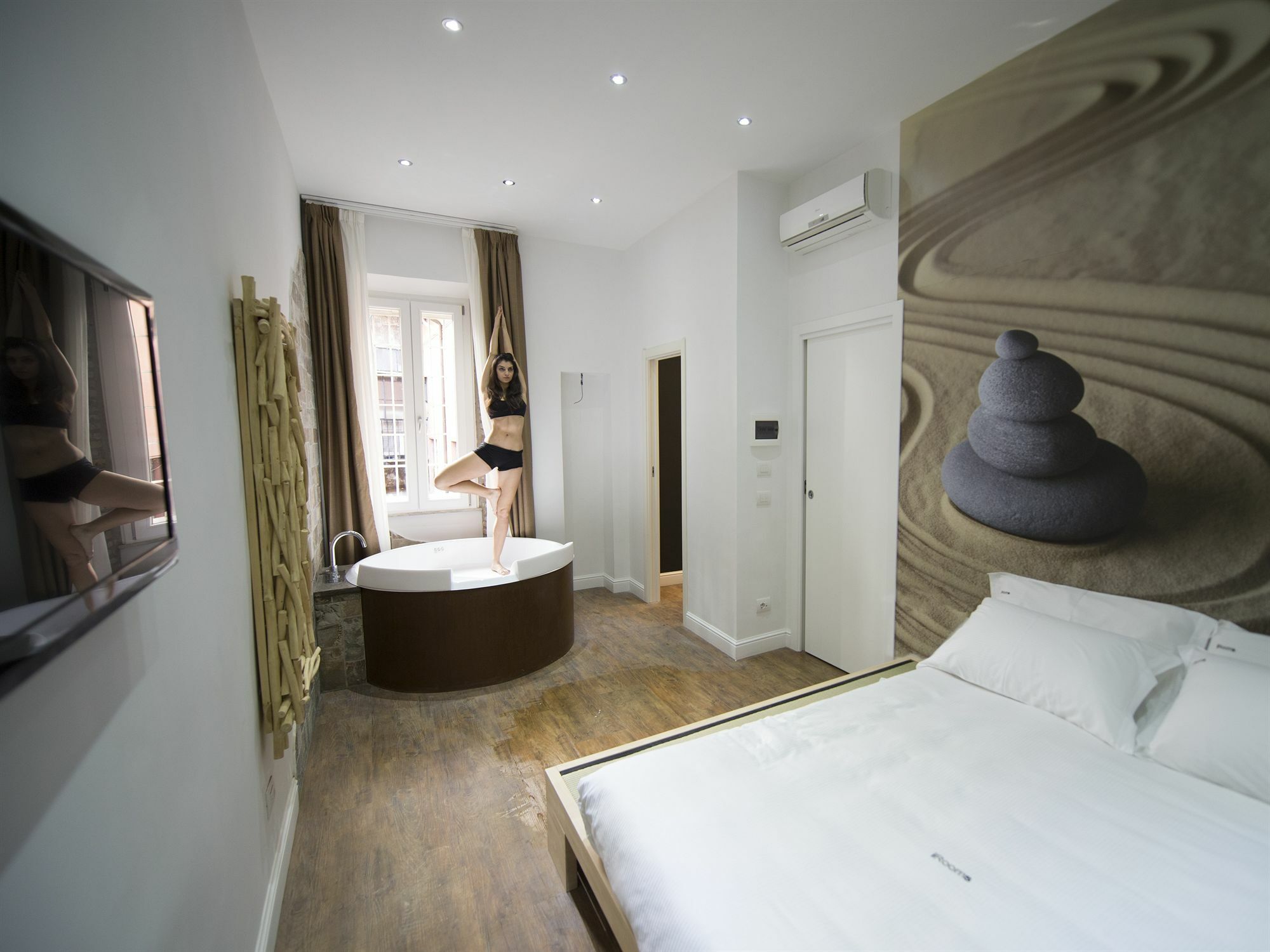 Ripetta Relais Hotel Róma Kültér fotó