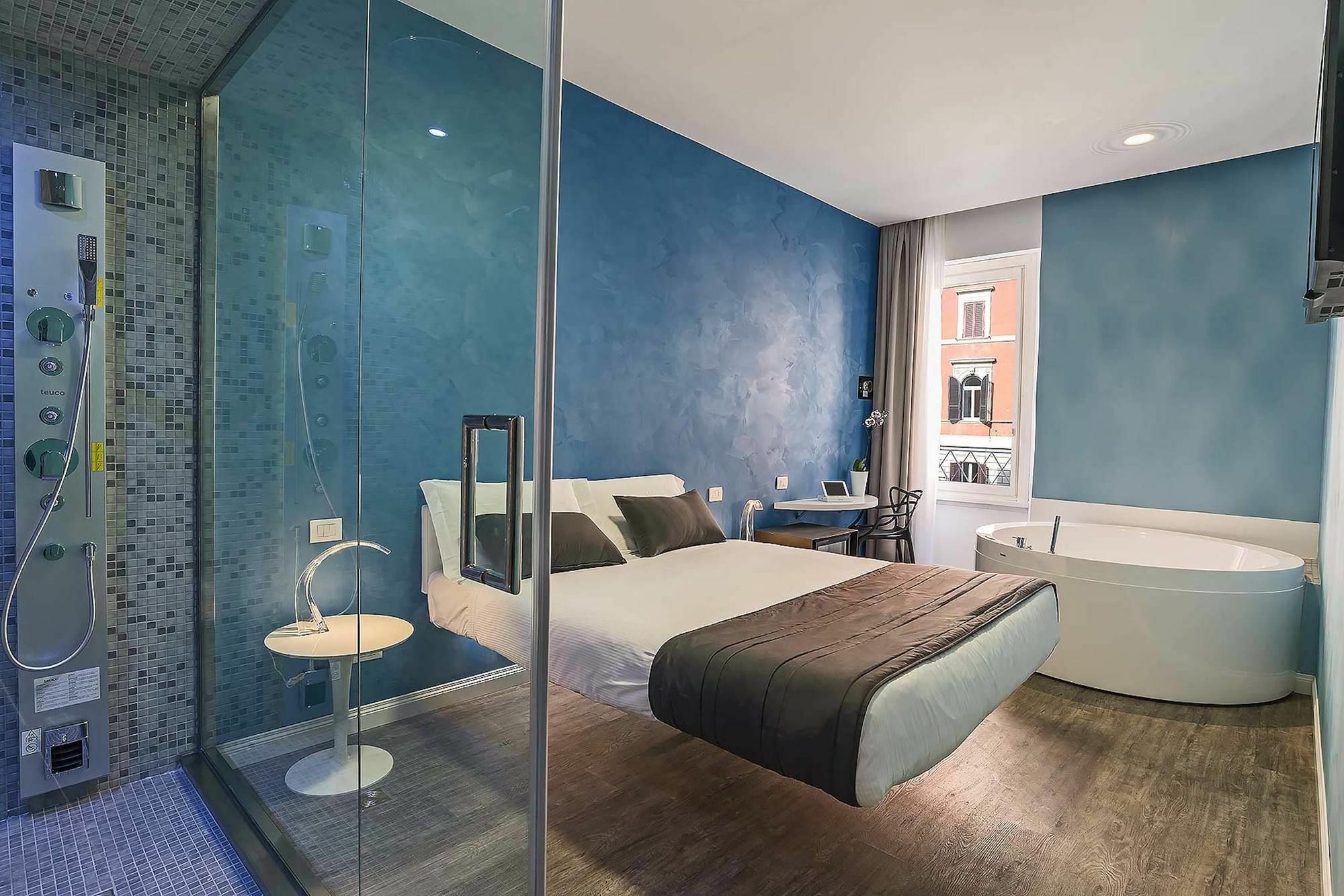 Ripetta Relais Hotel Róma Kültér fotó
