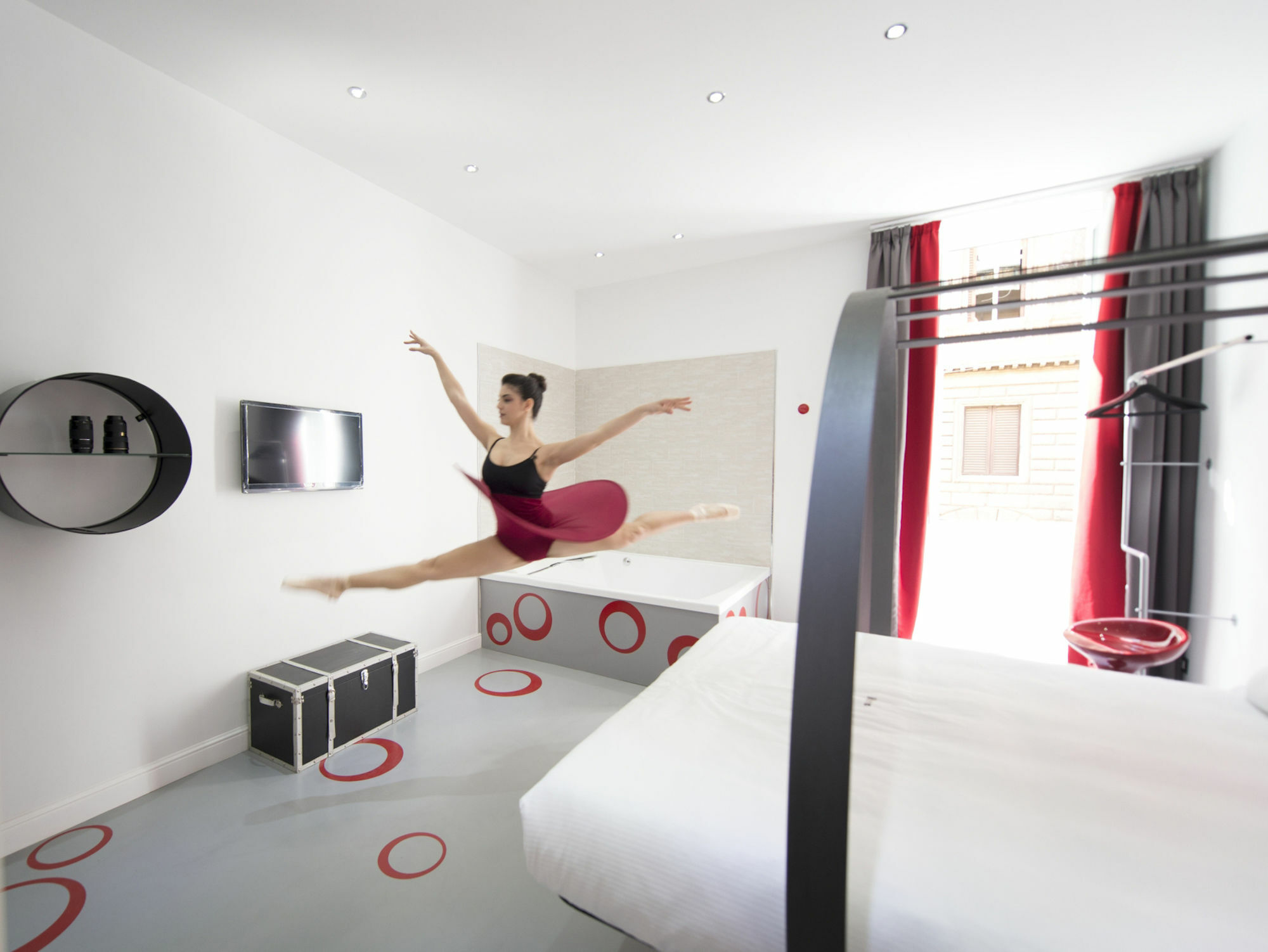 Ripetta Relais Hotel Róma Kültér fotó