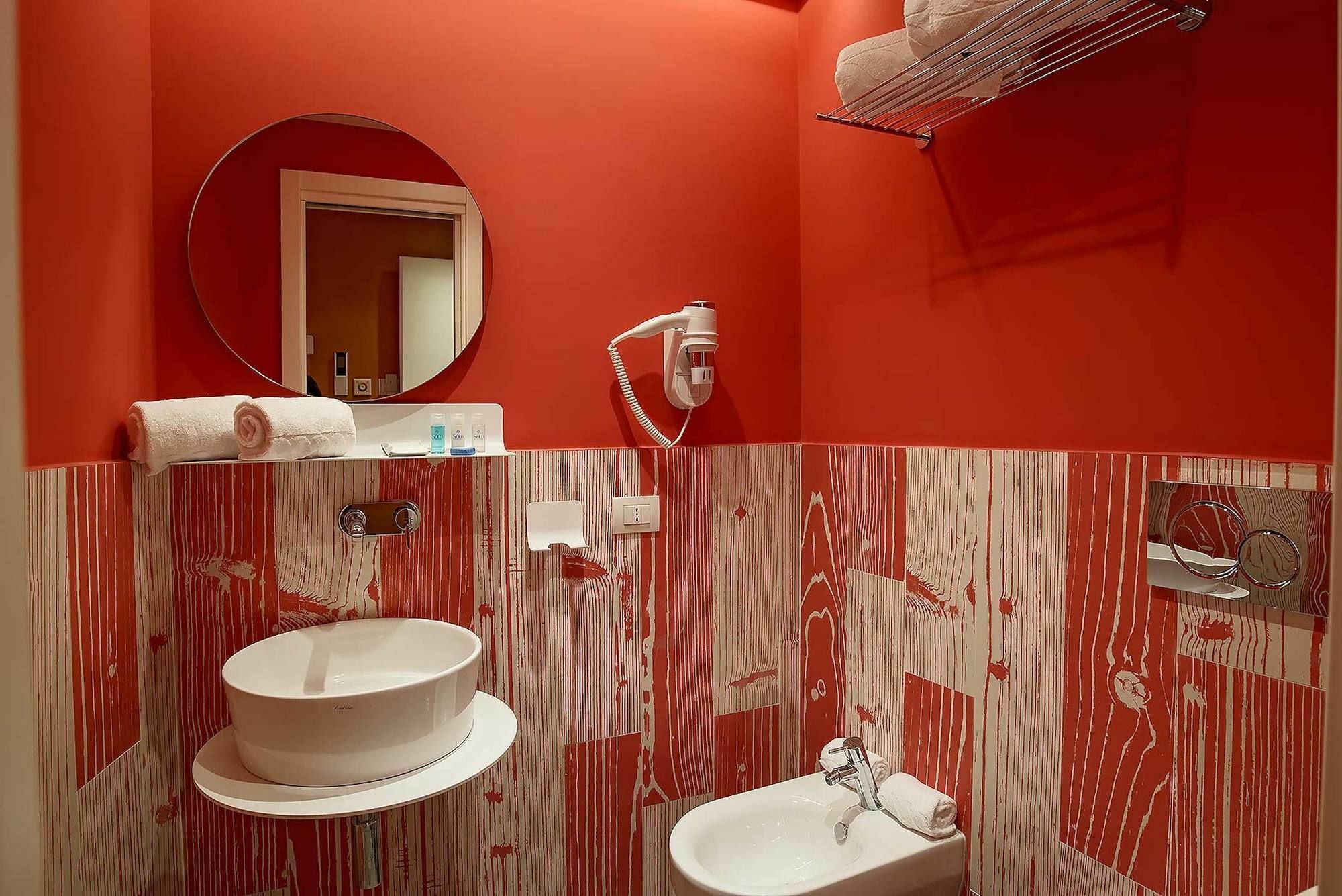 Ripetta Relais Hotel Róma Kültér fotó
